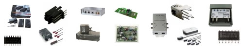 pices et accessoires pour la rparation des amplificateurs