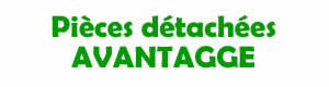 pices dtaches pour la rparation des appareils Avantagge