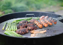 les pices et acccessoires pour les barbecues et grilles