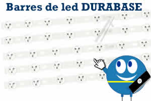 barres led pour les tlvisions durabase