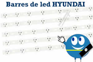 barres led pour les tlvisions hyundai