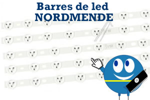 barres led pour les tlvisions NORDMENDE