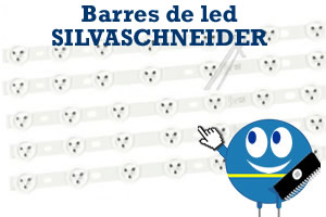 barres led pour les tlvisions SILVASCHNEIDER