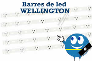 barres led pour les tlvisions wellington