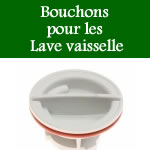 bouchons pour la rparation des lave vaisselle