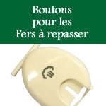 boutons pour la rparation des fers  repasser