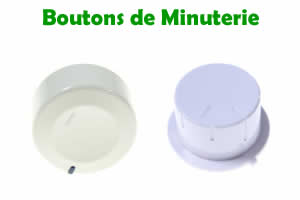 Boutons de minuterie de remplacement pour les appareils électroménagers