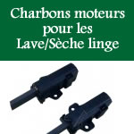 charbons moteurs la rparation des lave linge et sche linge