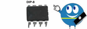 circuits intégrés amplificateur pour les appareils audiovisuels