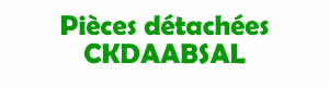 pices dtaches pour la rparation des appareils CKDAABSAL