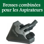 brosses combines pour la rparation des aspirateurs