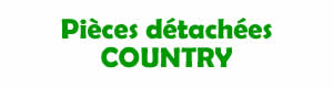 pices dtaches pour la rparation des appareils Country