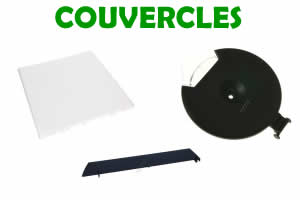 Couvercles de remplacement pour les appareils lectromnagers