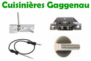 Pi�ces d�tach�es pour la r�paration des cuisini�res Gaggenau