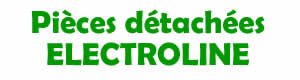 Pices dtaches pour la rparation des appareils Electroline