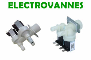 Electrovannes de remplacement pour la rparation des appareils lectromnagers