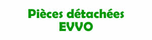 Pièces détachées pour la réparation des hottes Evvo