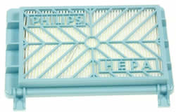 filtres hepa pour les aspirateurs philips