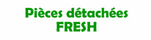 pices dtaches pour la rparation des cuisinires Fresh