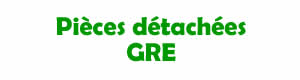 pices dtaches pour la rparation des lave linge GRE