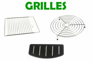 Grilles de remplacement pour les appareils lectromnagers et audiovisuels