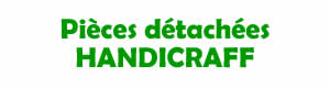 pices dtaches pour la rparation des aspirateurs Handicraff