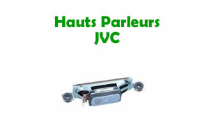 hauts parleurs de remplacement pour les télévisions LCD JVC