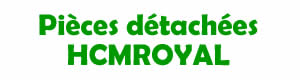Pices dtaches pour la rparation des appareils Hcmroyal
