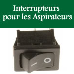 interrupteurs pour la rparation des aspirateurs