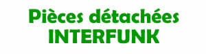 pices dtaches pour la rparation des appareils Interfunk