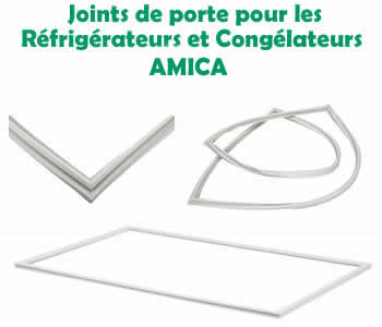 joints pour les rfrigrateurs et conglateurs AMICA