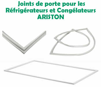 joints pour les rfrigrateurs et conglateurs ARISTON