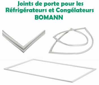 joints pour les rfrigrateurs et conglateurs BOMANN