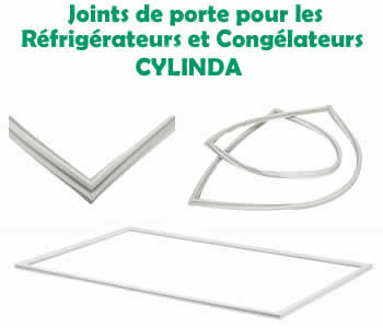 joints pour les rfrigrateurs et conglateurs CYLINDA