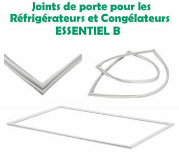 joints pour les rfrigrateurs et conglateurs essentielb