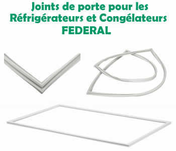 joints pour les rfrigrateurs et conglateurs federal