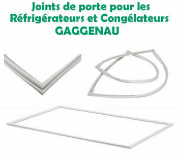 joints pour les rfrigrateurs et conglateurs gaggenau