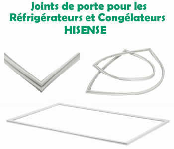 joints pour les rfrigrateurs et conglateurs hisense