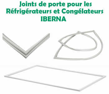 joints pour les rfrigrateurs et conglateurs iberna