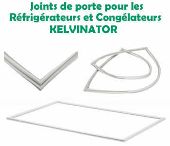 joints pour les rfrigrateurs et conglateurs kelvinator