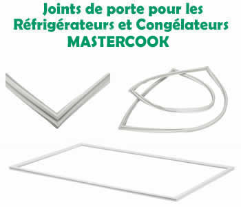 joints pour les rfrigrateurs et conglateurs mastercook