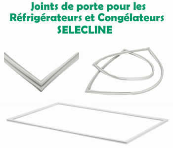 joints pour les rfrigrateurs et conglateurs selecline