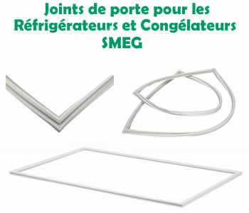 joints pour les rfrigrateurs et conglateurs smeg