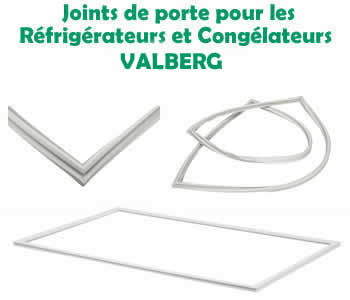 joints pour les rfrigrateurs et conglateurs valberg