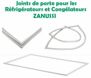 joints pour les rfrigrateurs et conglateurs ZANUSSI