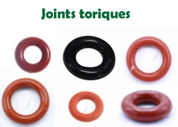 joints toriques pour les machines  caf et appareils de cuisine