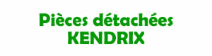 Pices dtaches pour la rparation des appareils Kendrix