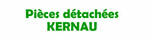 pices dtaches pour la rparation des appareils Kernau
