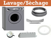 Pices pour les Lave linge et sche linge