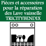 pices et accessoires pour la rparation des lave vaisselle tricitybendix
